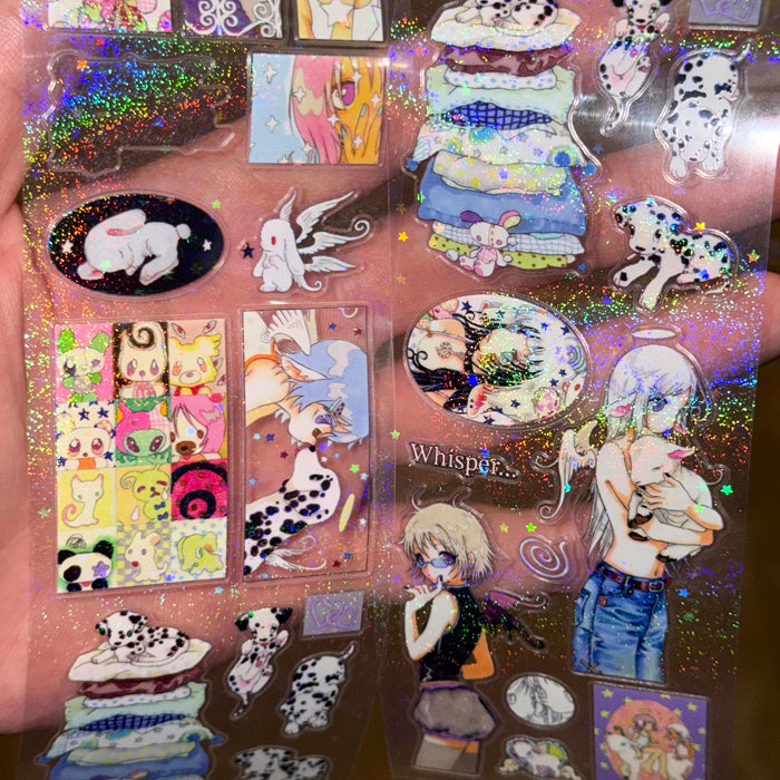 DON'T FORGET STICKERS – OLIWA