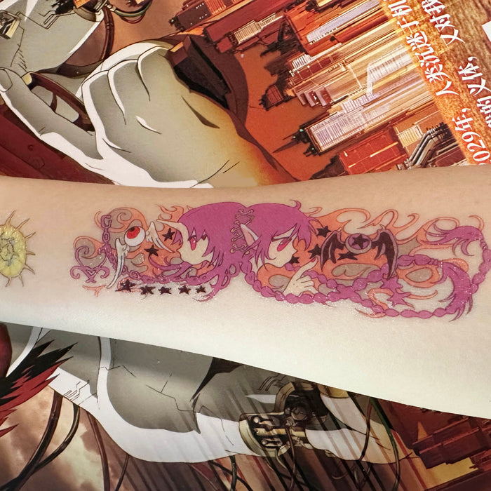 COSMIC EGG TATTOOS ★ ANGEL – OLIWA