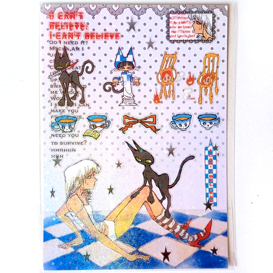 COFFEE STICKERS – OOOCTOPUS