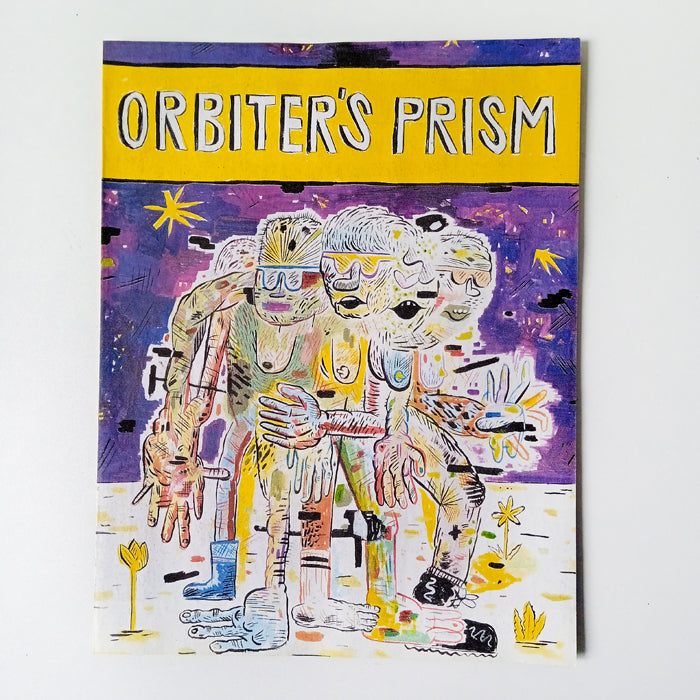 ORBITER'S PRISM – DREW MILLER