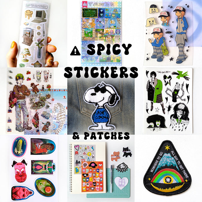 TASTE THE MYSTERY MEGA LUCKY BAG