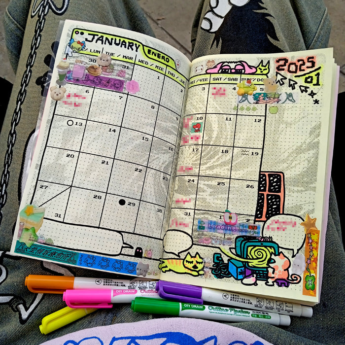 2025 PLANNER BY INECHI