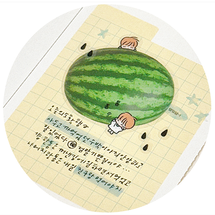 WATERMELON STICKERS – POPOFORU