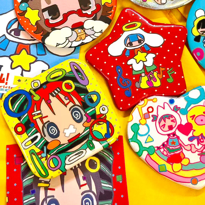SUPER TASTY PINS – RIRICOZOO