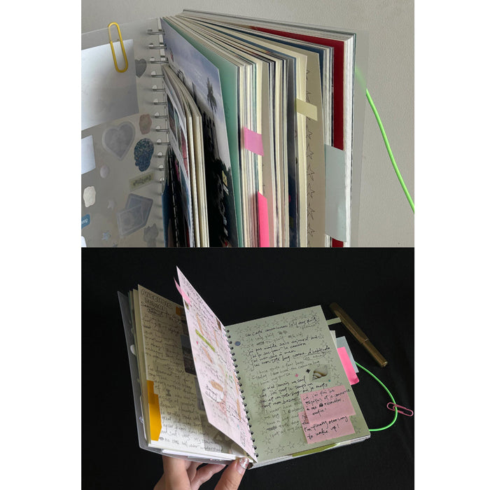 CYBER SPACE NOTEBOOK