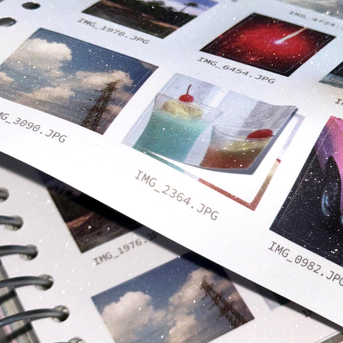 CYBER SPACE NOTEBOOK