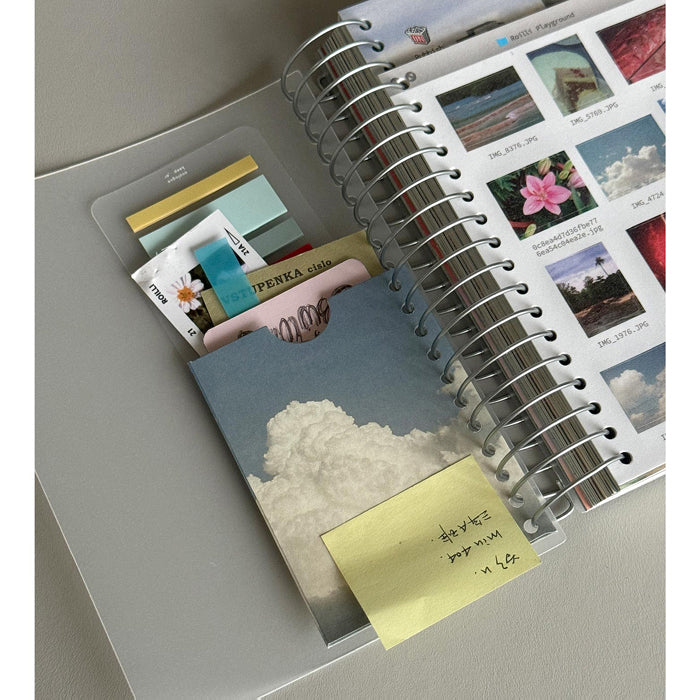 CYBER SPACE NOTEBOOK