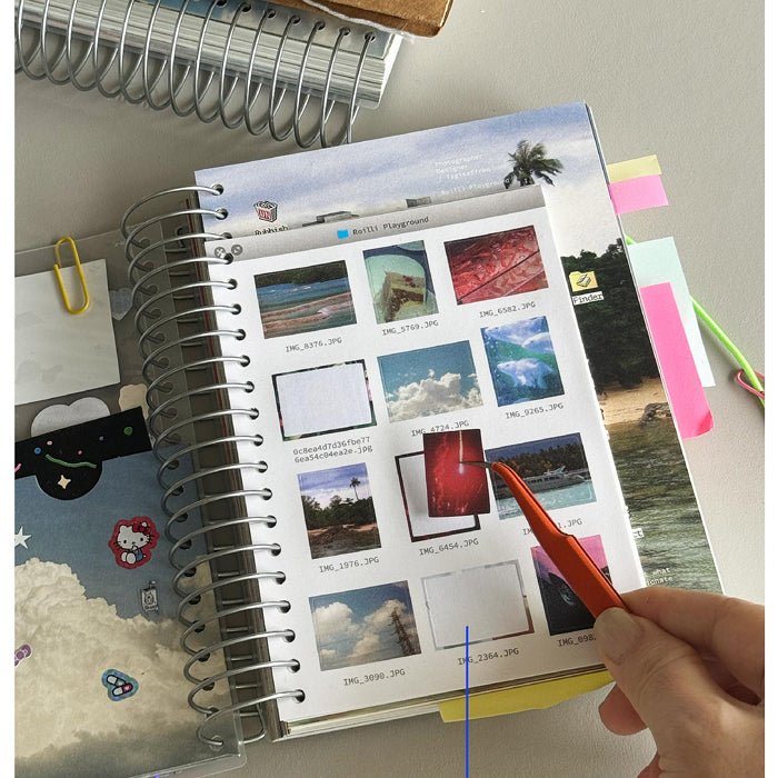 CYBER SPACE NOTEBOOK