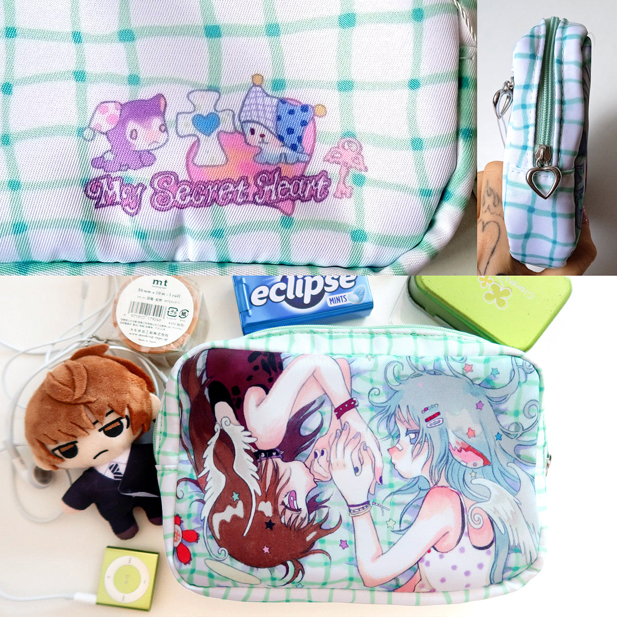 PROMISE BAG – OLIWA