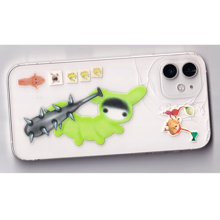 CATERPILLAR STICKERS – SAGEEAP