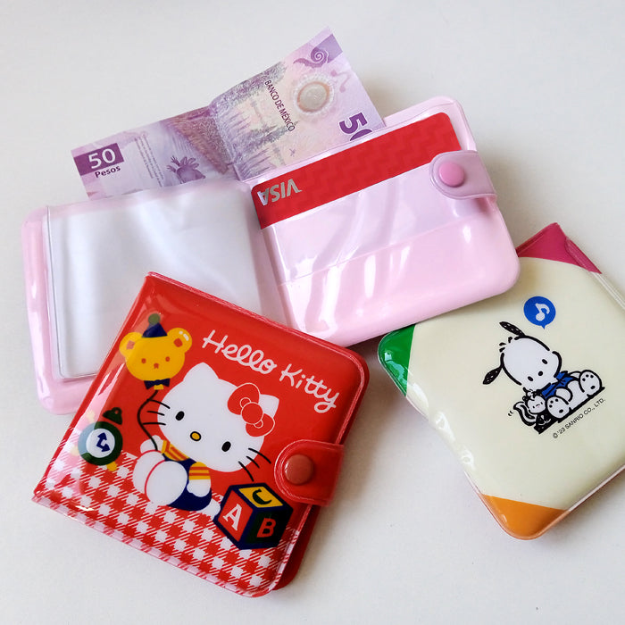 CINNAMOROLL WALLET