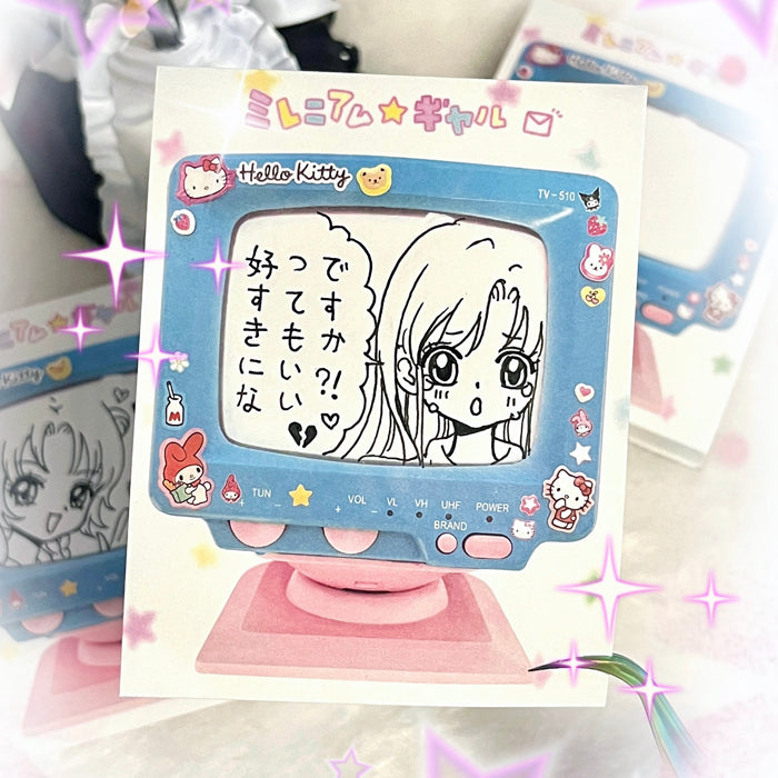 TV NOTEPAD – SEVENCAT