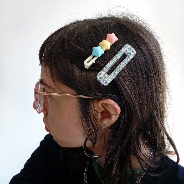 SPARKLE HAIRCLIP