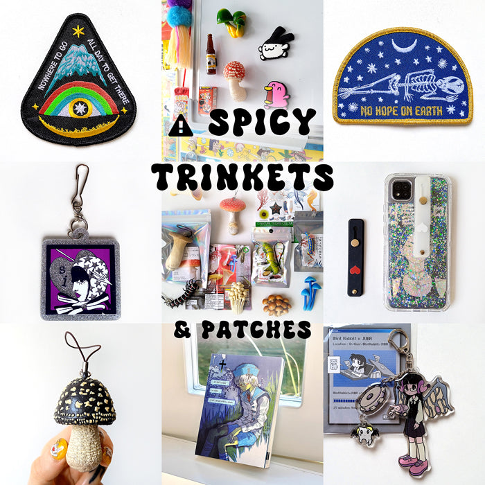 TASTE THE MYSTERY MEGA LUCKY BAG