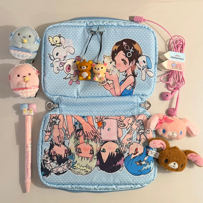 WHISPERS BAG – SUNONEBIRD