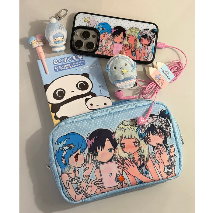 WHISPERS BAG – SUNONEBIRD