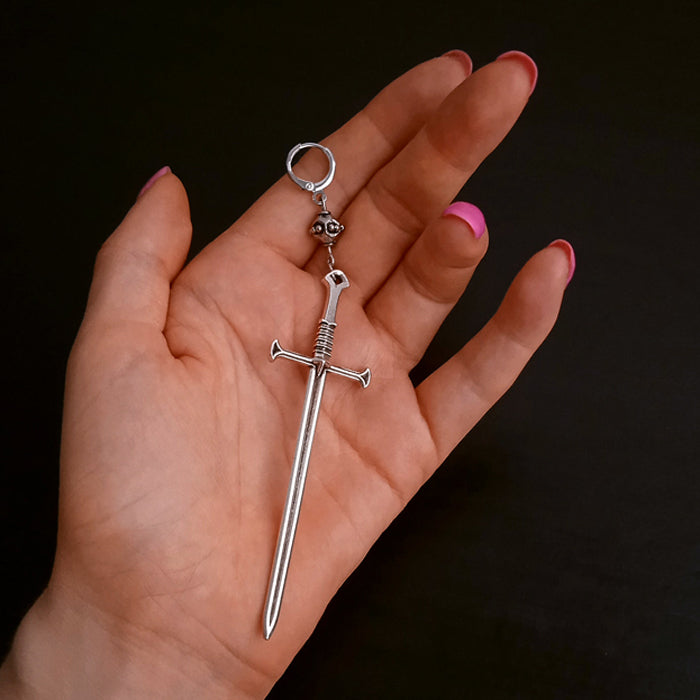 SWORD EARRING