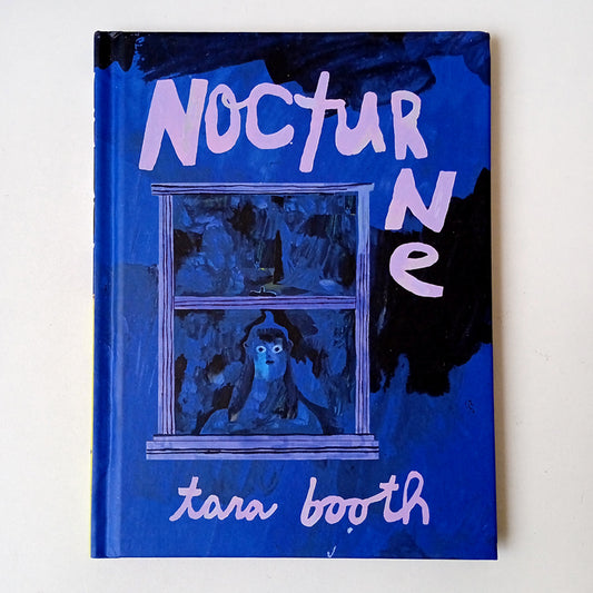 NOCTURNE – TARA BOOTH