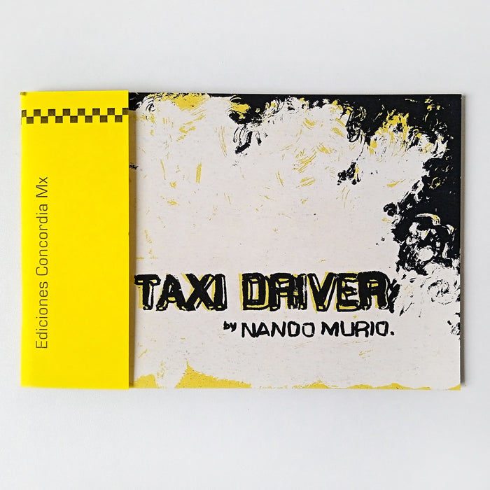 TAXI DRIVER – NANDO MURIO