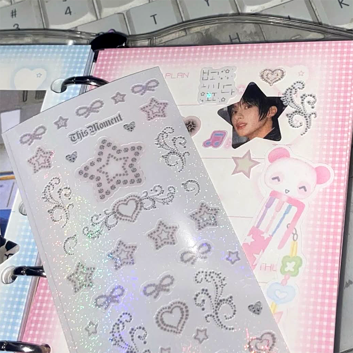 RANDOM STICKER PACK – THIS MOMENT