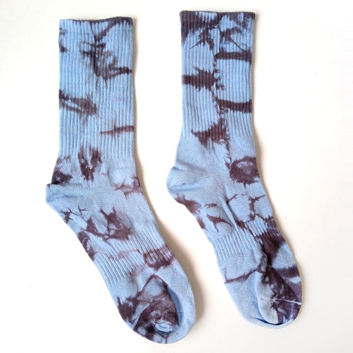 TIE-DYE SOCKS