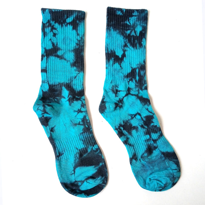 TIE-DYE SOCKS