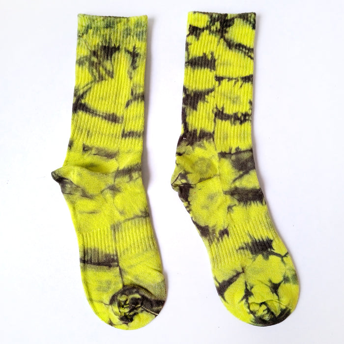 TIE-DYE SOCKS