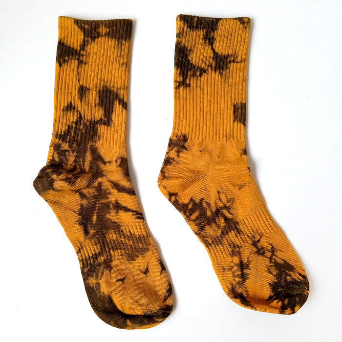 TIE-DYE SOCKS