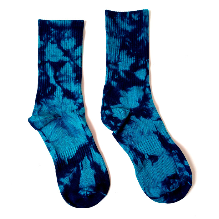 TIE-DYE SOCKS