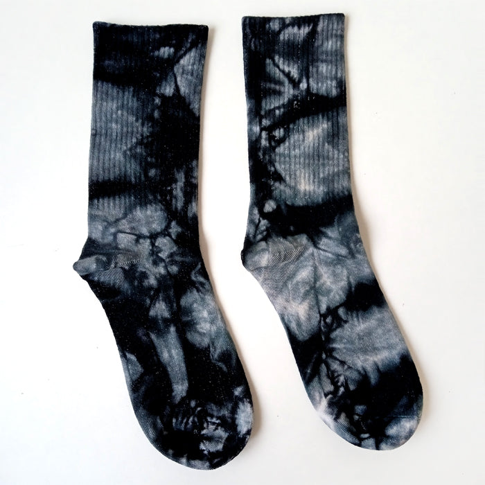 TIE-DYE SOCKS