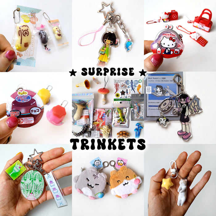 TRINKET LOVER ★ TSHIRT COMBO