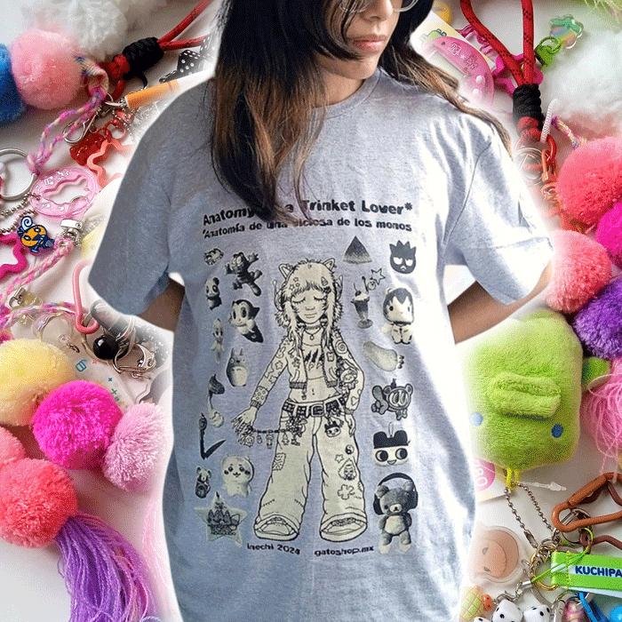 TRINKET LOVER ★ TSHIRT COMBO