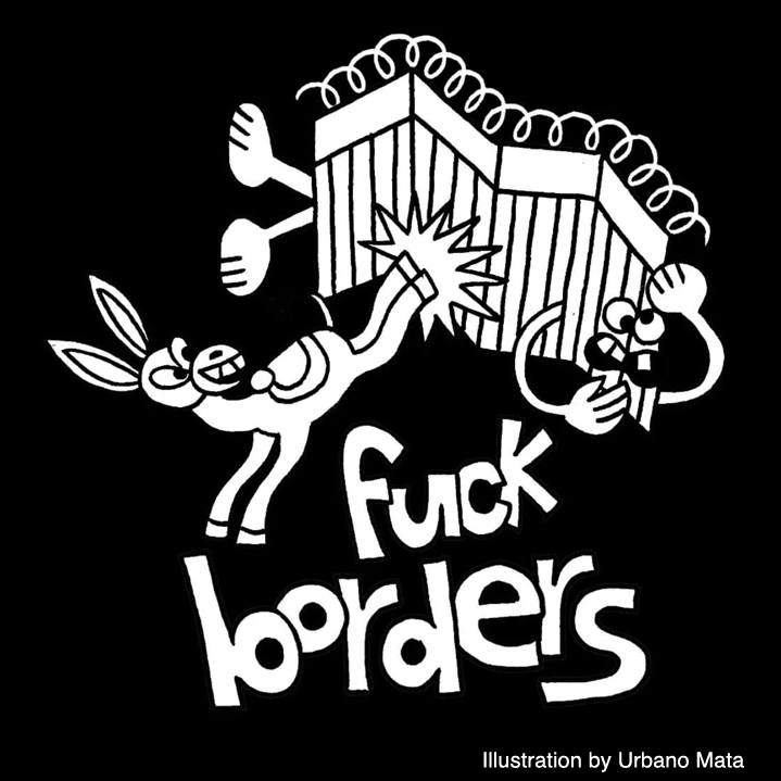 SUPPORT US IN CROSSING YOUR PACKAGE